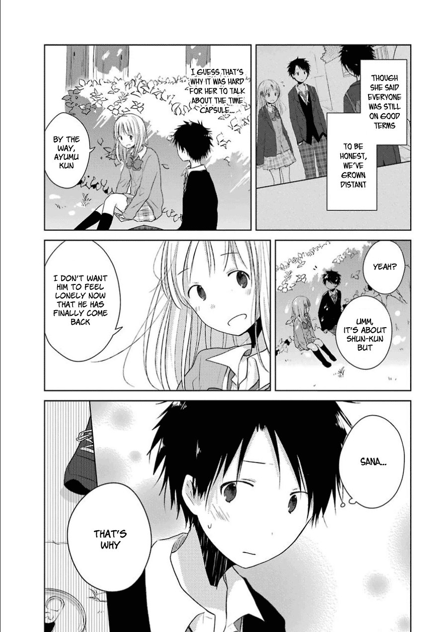 Boku ga Boku de Aru Tame ni "Lies" and Truth 第36页