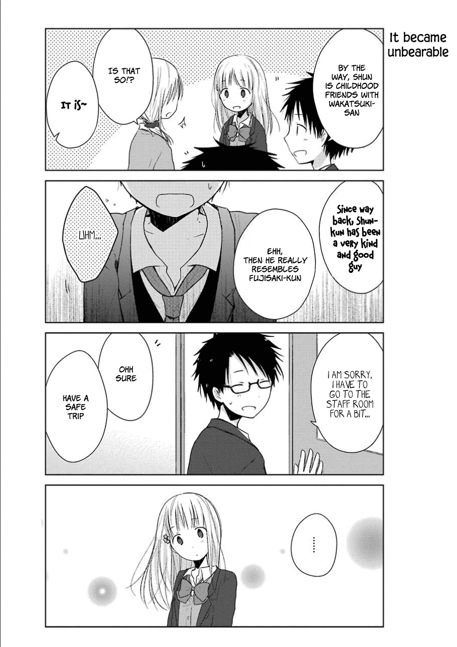 Boku ga Boku de Aru Tame ni "Lies" and Truth 第8页