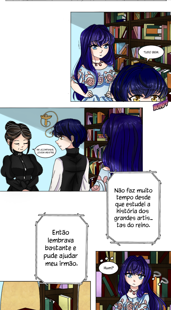 Crown Prince, Are You Stupid? Capítulo 1 第11页