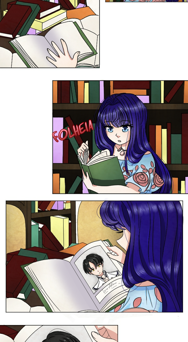 Crown Prince, Are You Stupid? Capítulo 1 第12页