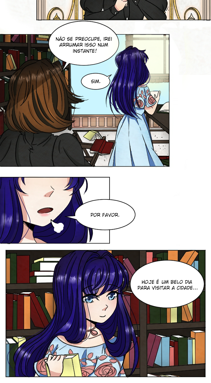 Crown Prince, Are You Stupid? Capítulo 1 第22页