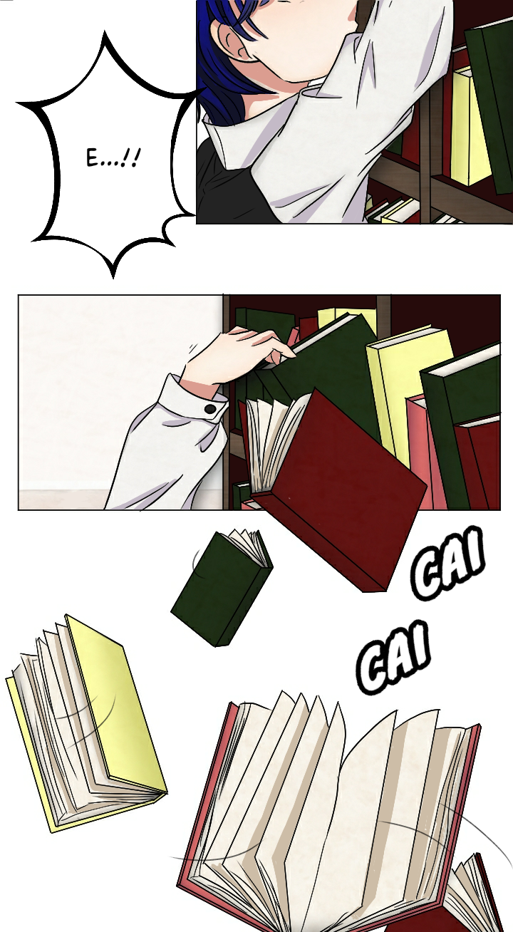 Crown Prince, Are You Stupid? Capítulo 1 第5页