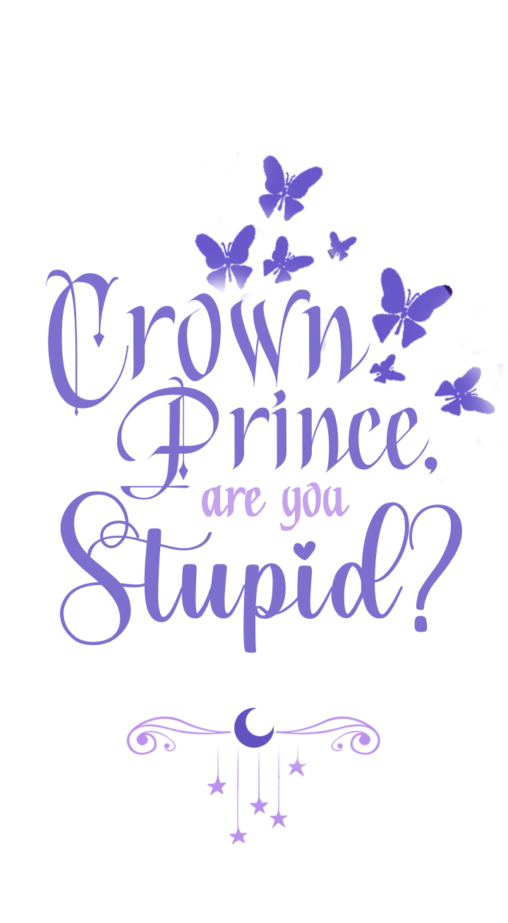 Crown Prince, Are You Stupid? Capítulo 1 第8页