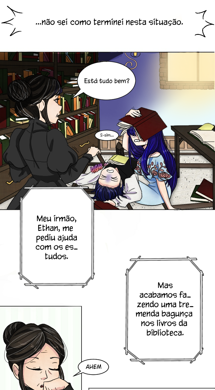 Crown Prince, Are You Stupid? Capítulo 1 第9页
