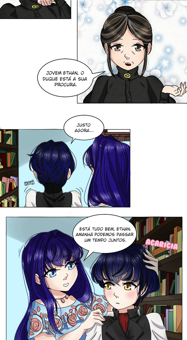 Crown Prince, Are You Stupid? Capítulo 1 第10页