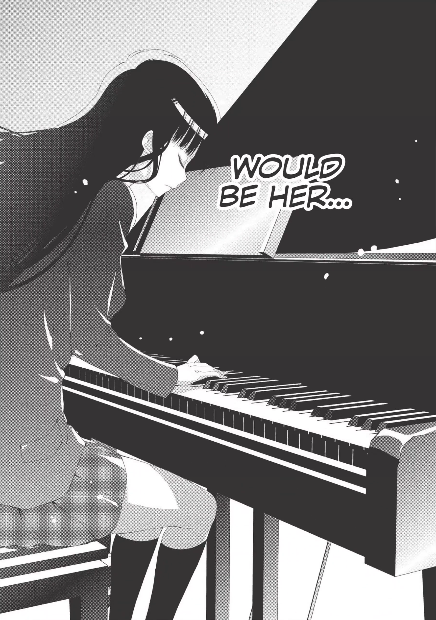 White Album 2 Solitary Pianist 第2页