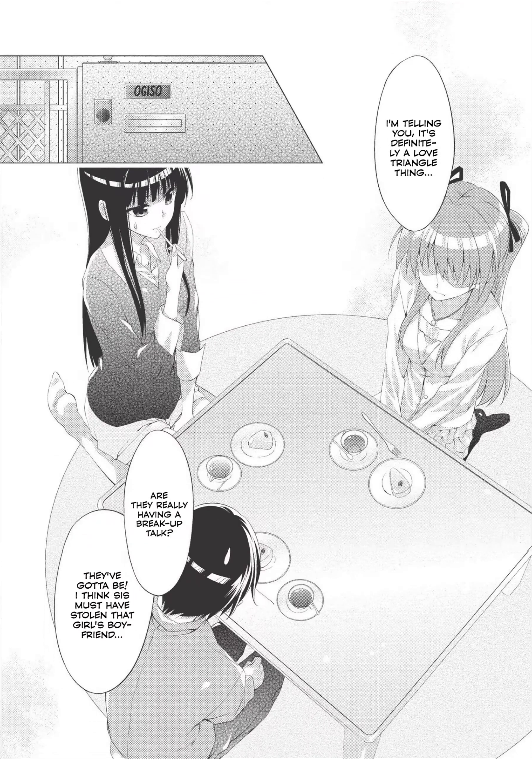 White Album 2 Solitary Pianist 第23页