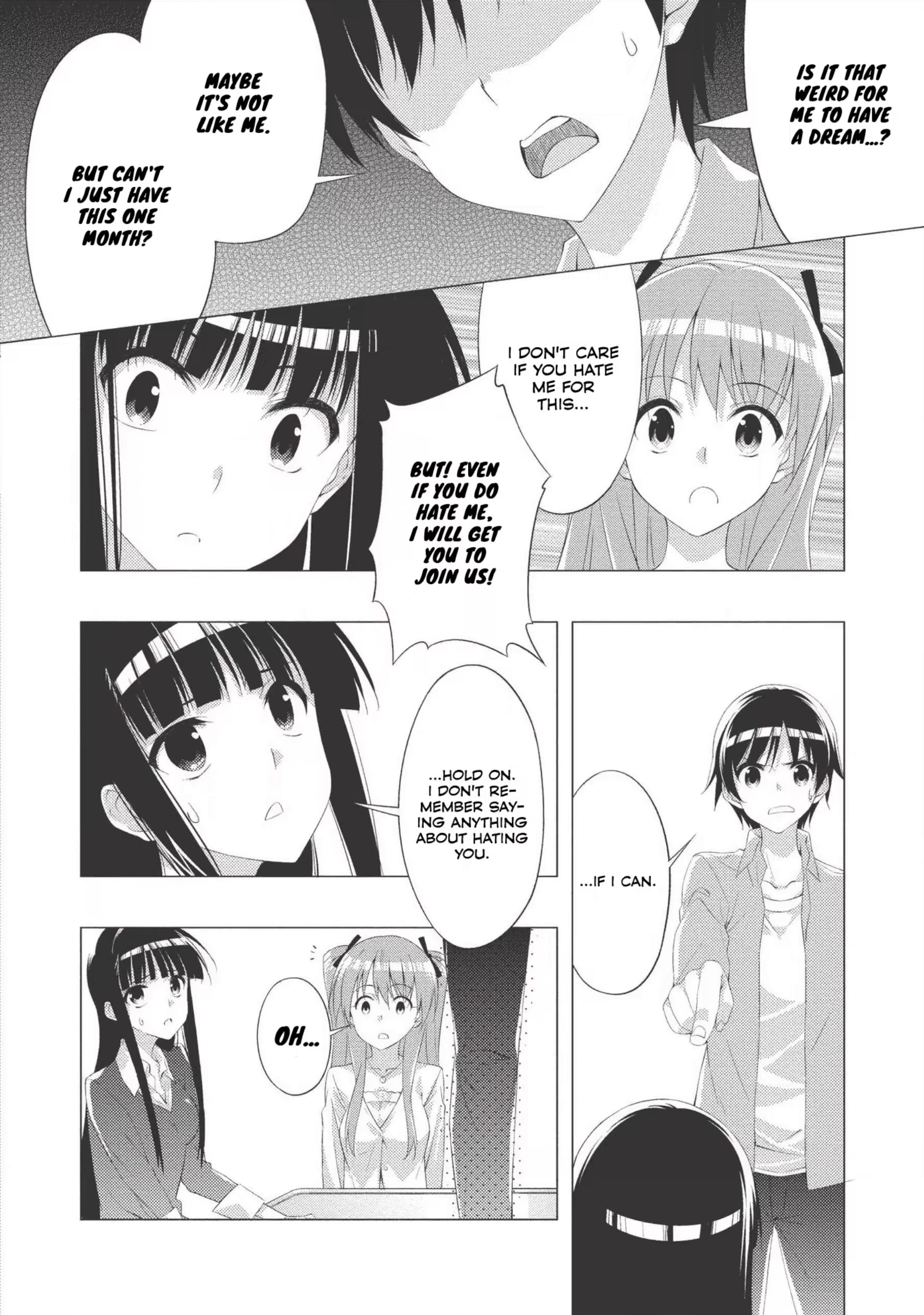White Album 2 Solitary Pianist 第26页