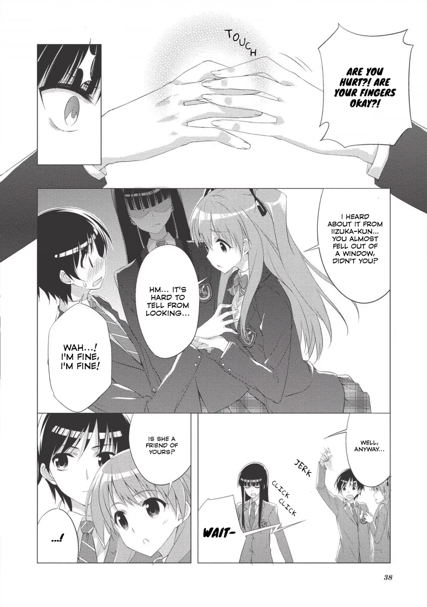 White Album 2 Solitary Pianist 第6页