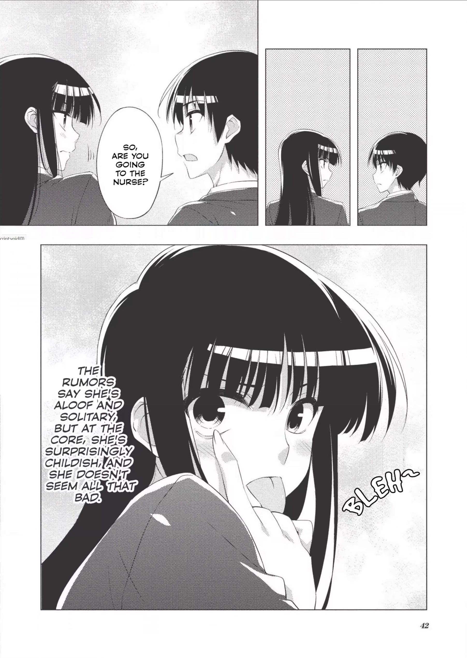 White Album 2 Solitary Pianist 第10页