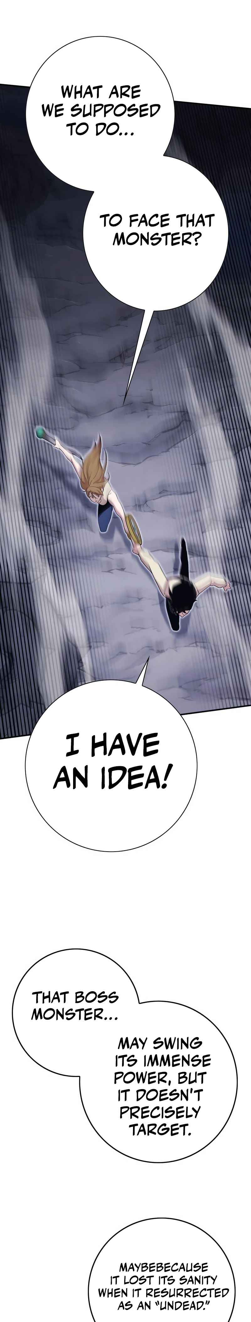 Level Up Warrior 3-bu Ch. 1 第106页