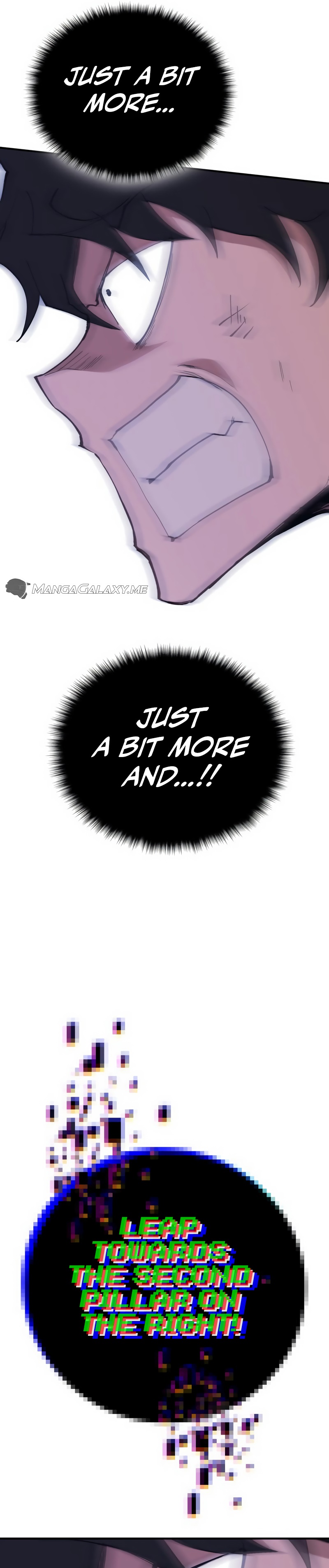 Level Up Warrior 3-bu Ch. 1 第111页