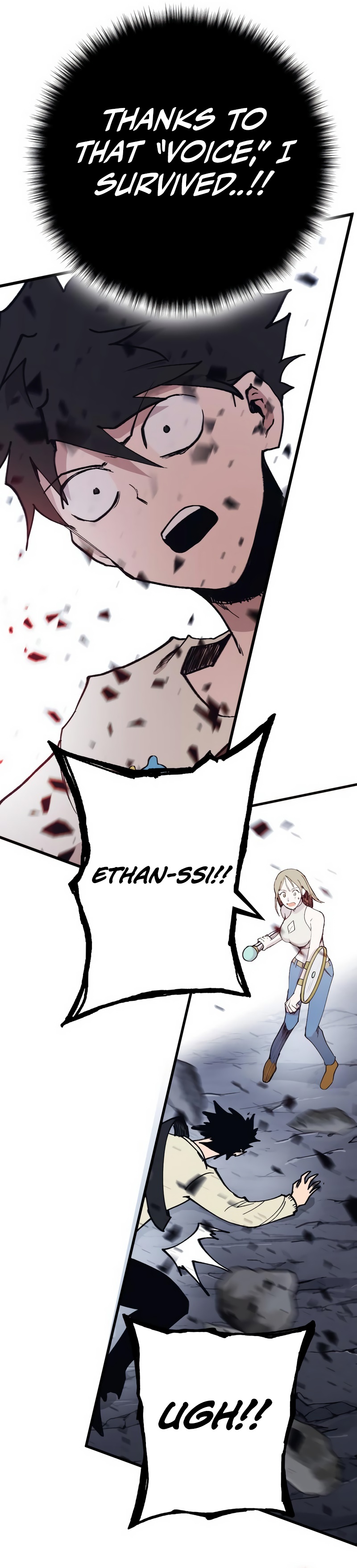 Level Up Warrior 3-bu Ch. 1 第113页