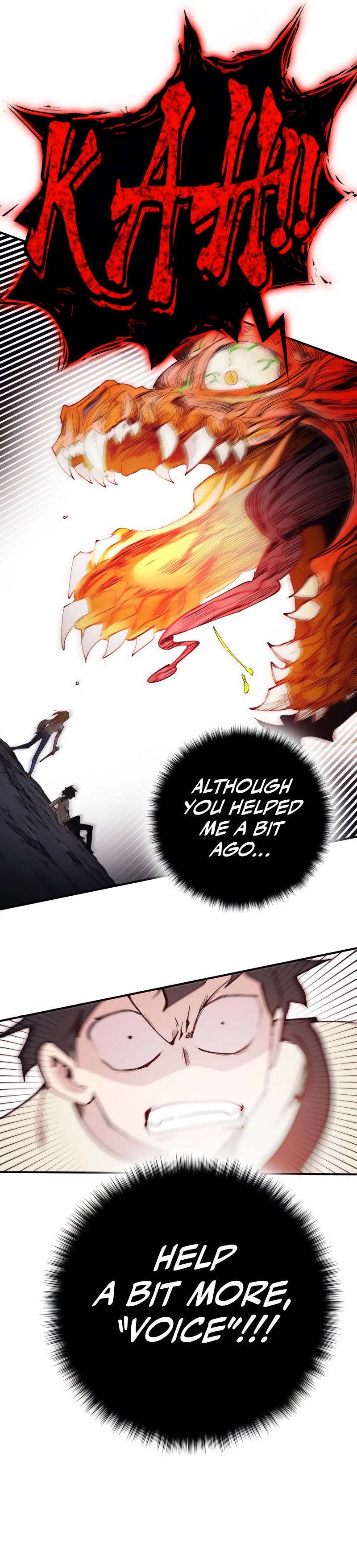 Level Up Warrior 3-bu Ch. 1 第114页