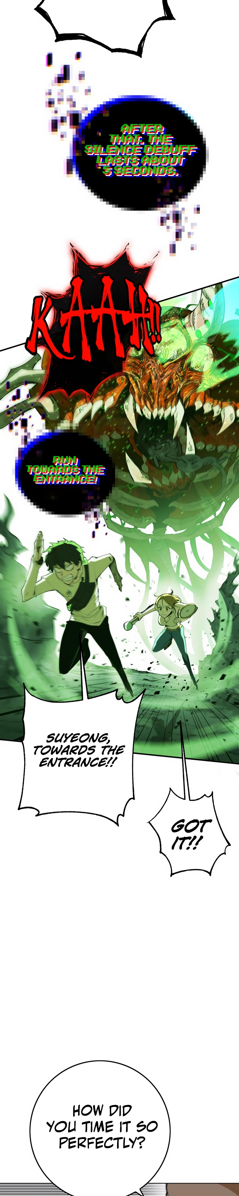 Level Up Warrior 3-bu Ch. 1 第118页