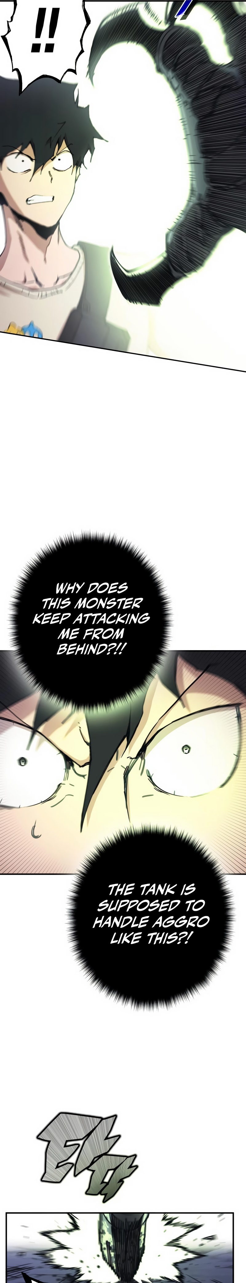 Level Up Warrior 3-bu Ch. 1 第15页