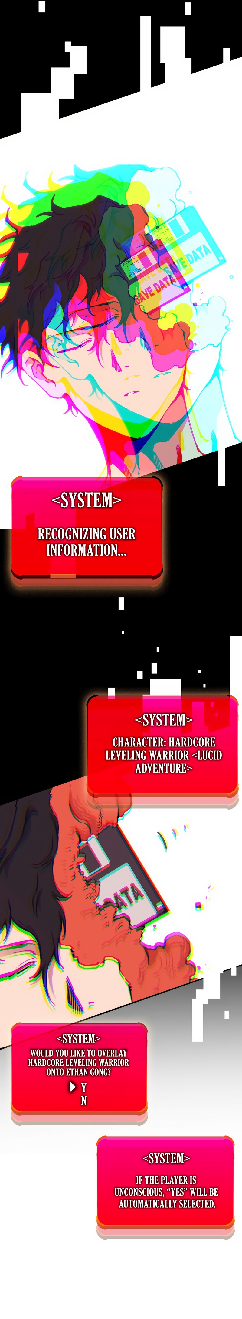 Level Up Warrior 3-bu Ch. 1 第157页