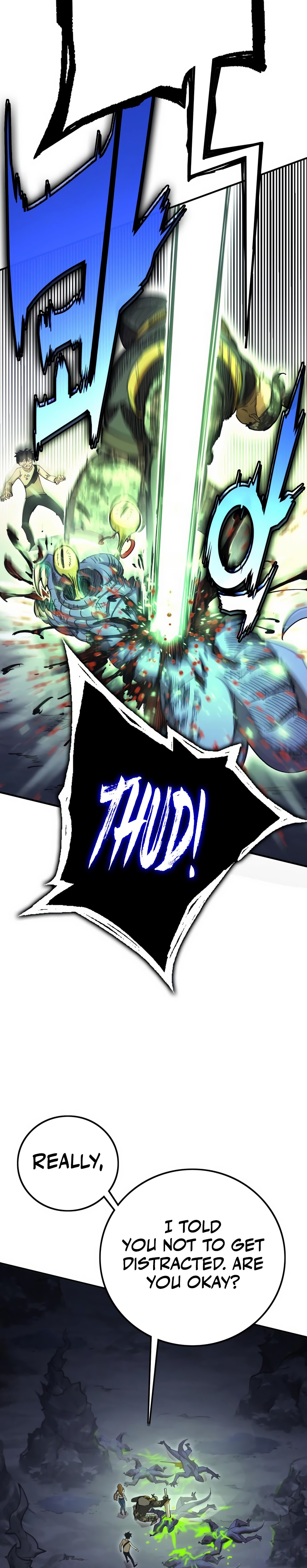 Level Up Warrior 3-bu Ch. 1 第18页