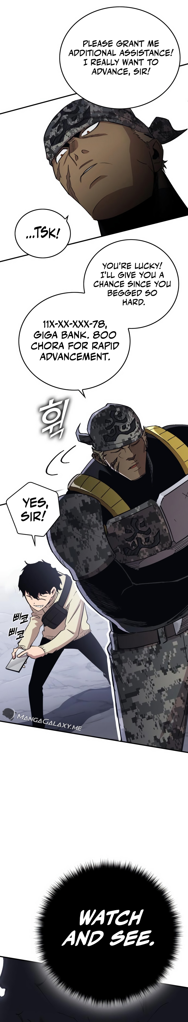 Level Up Warrior 3-bu Ch. 1 第30页