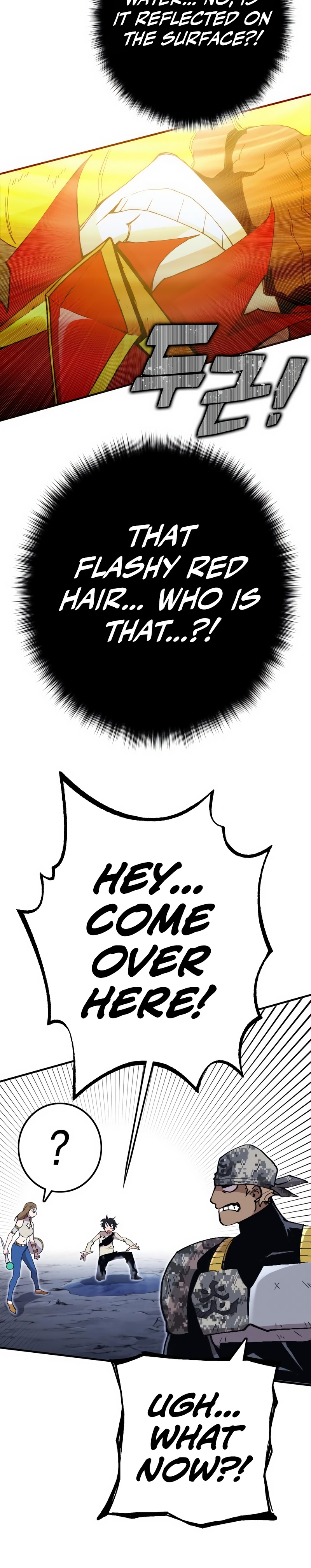Level Up Warrior 3-bu Ch. 1 第40页