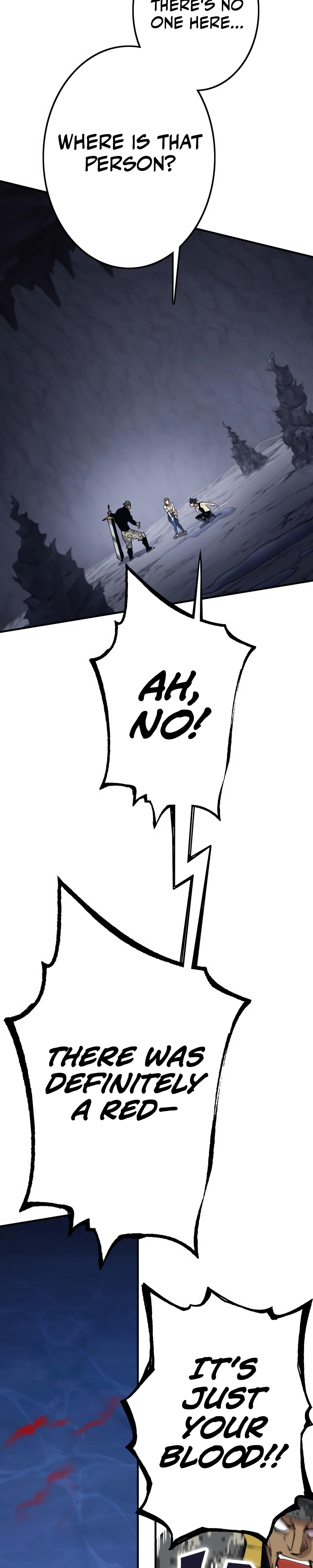 Level Up Warrior 3-bu Ch. 1 第42页
