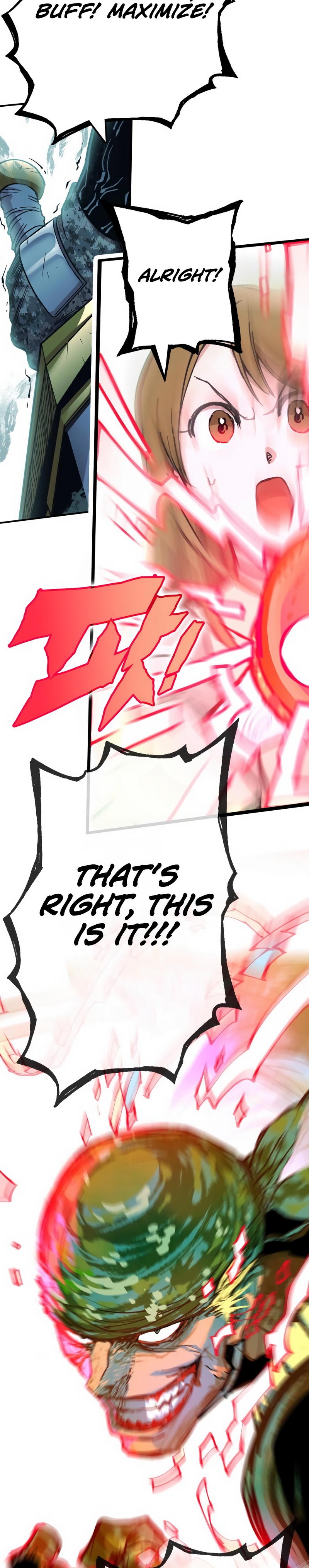 Level Up Warrior 3-bu Ch. 1 第47页