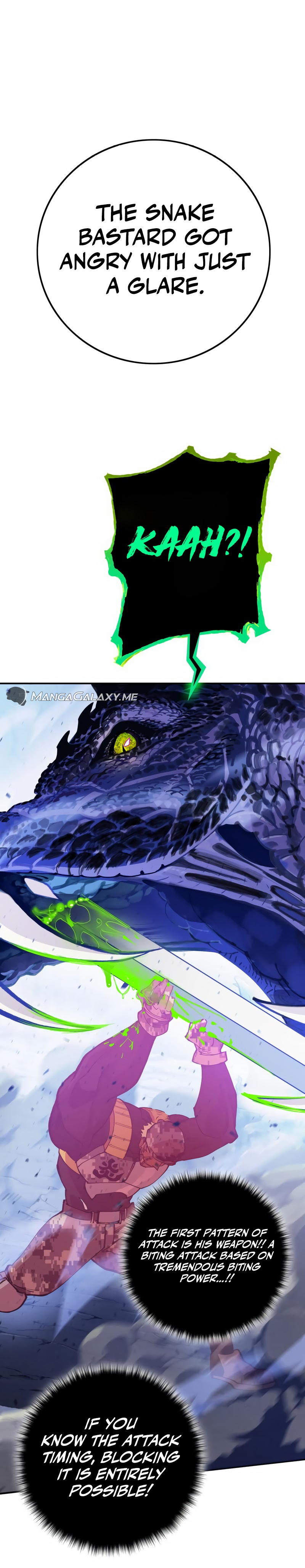 Level Up Warrior 3-bu Ch. 1 第56页