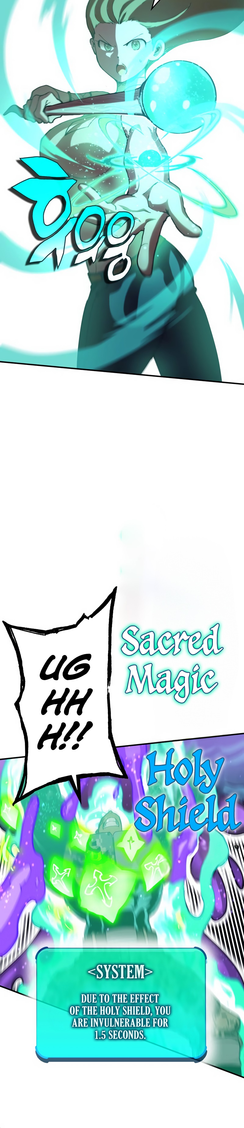 Level Up Warrior 3-bu Ch. 1 第60页