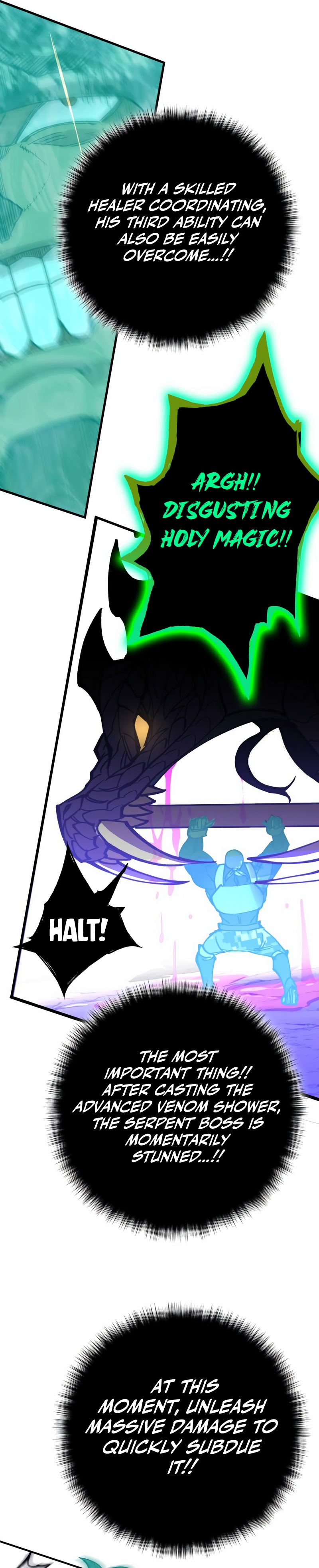 Level Up Warrior 3-bu Ch. 1 第61页