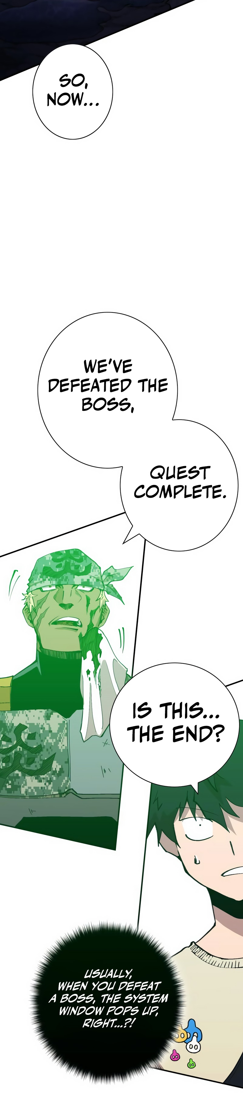 Level Up Warrior 3-bu Ch. 1 第71页