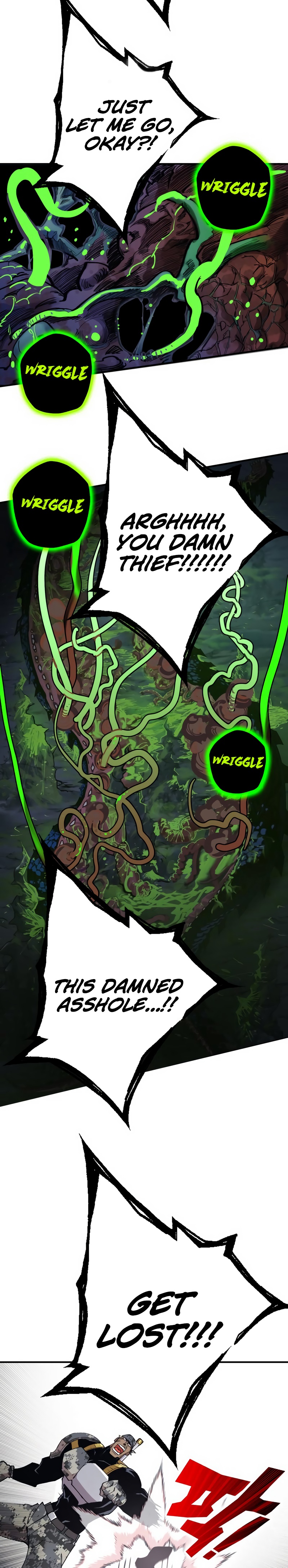 Level Up Warrior 3-bu Ch. 1 第79页