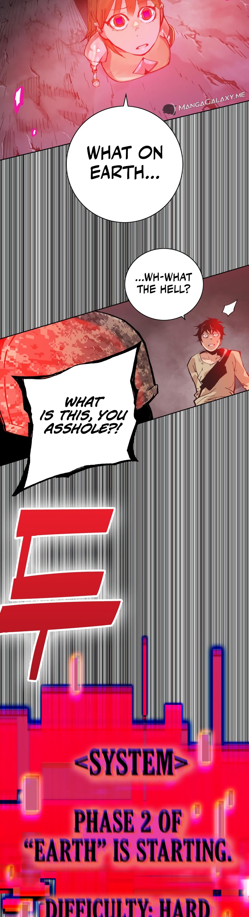 Level Up Warrior 3-bu Ch. 1 第83页