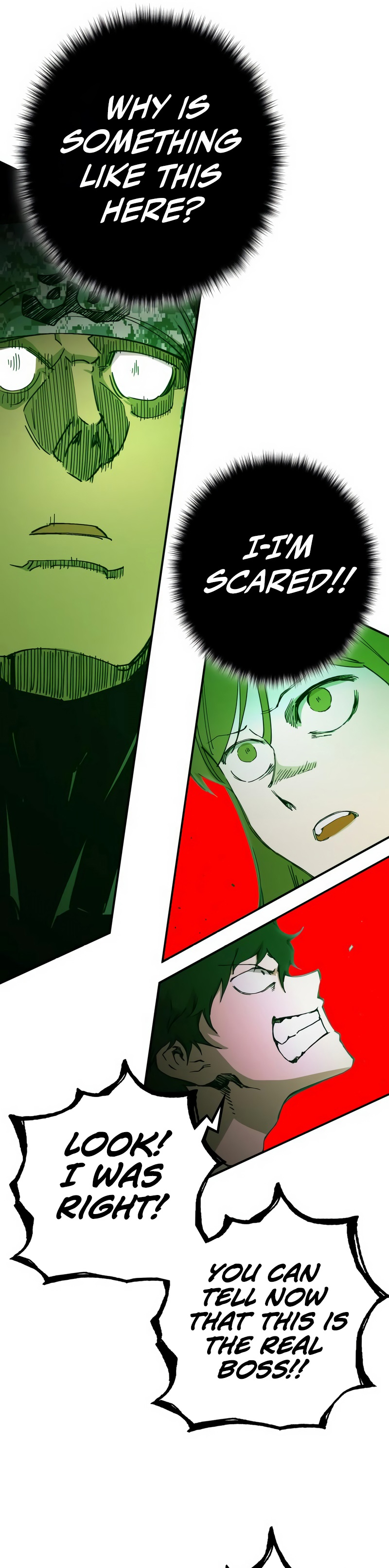 Level Up Warrior 3-bu Ch. 1 第89页