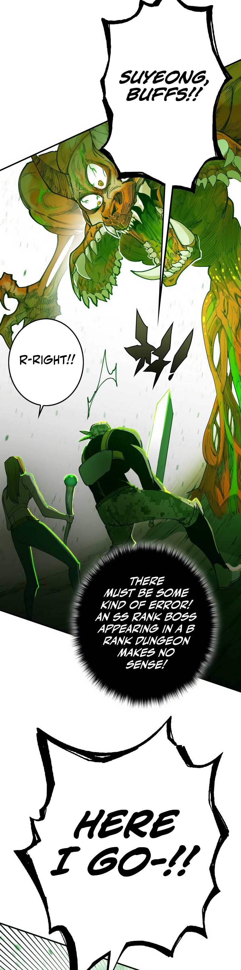 Level Up Warrior 3-bu Ch. 1 第90页