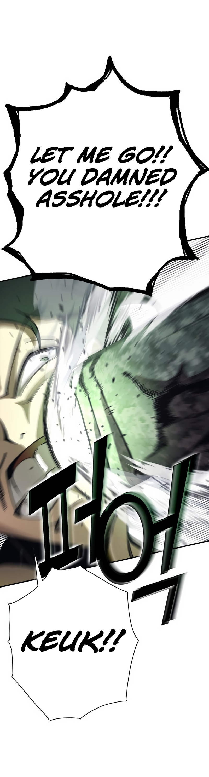 Level Up Warrior 3-bu Ch. 1 第100页