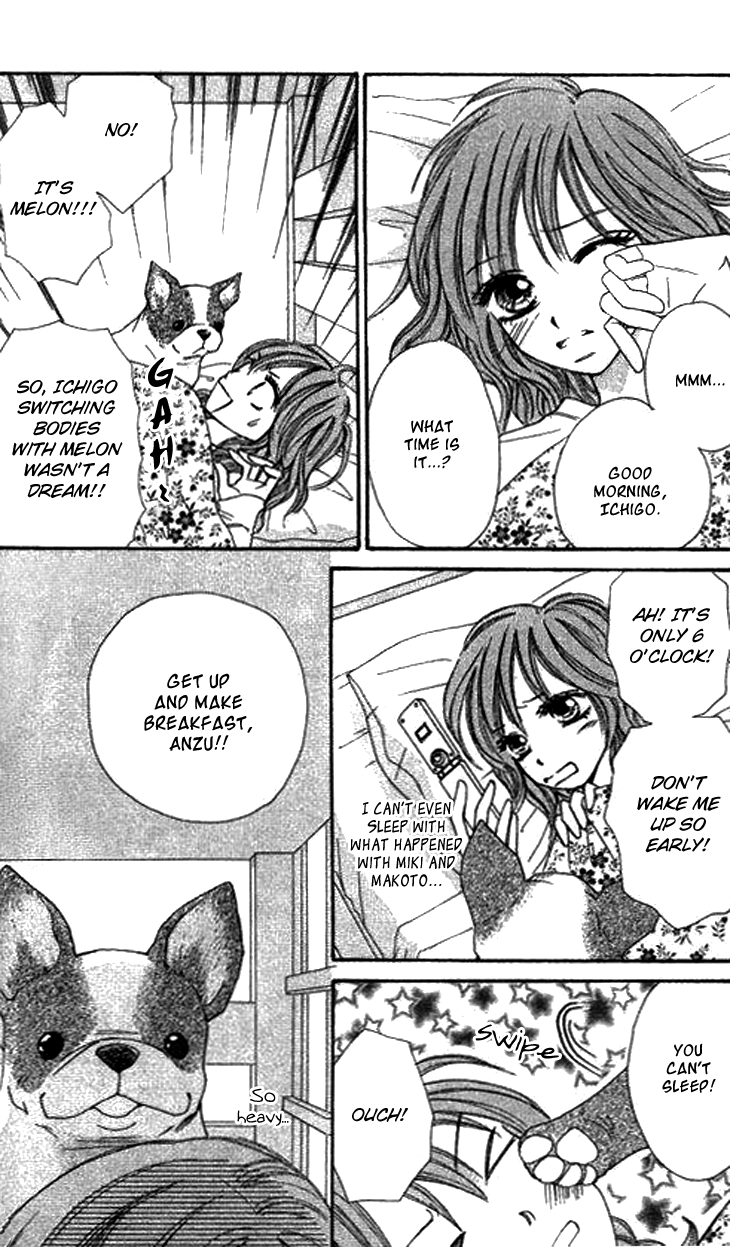 Ichigo to Anzu Vol. 2 Ch. 6 第19页