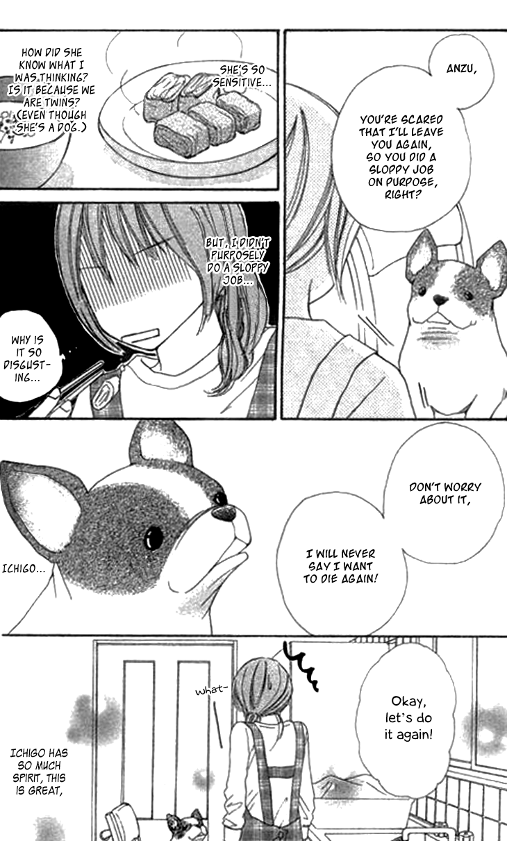 Ichigo to Anzu Vol. 2 Ch. 6 第21页