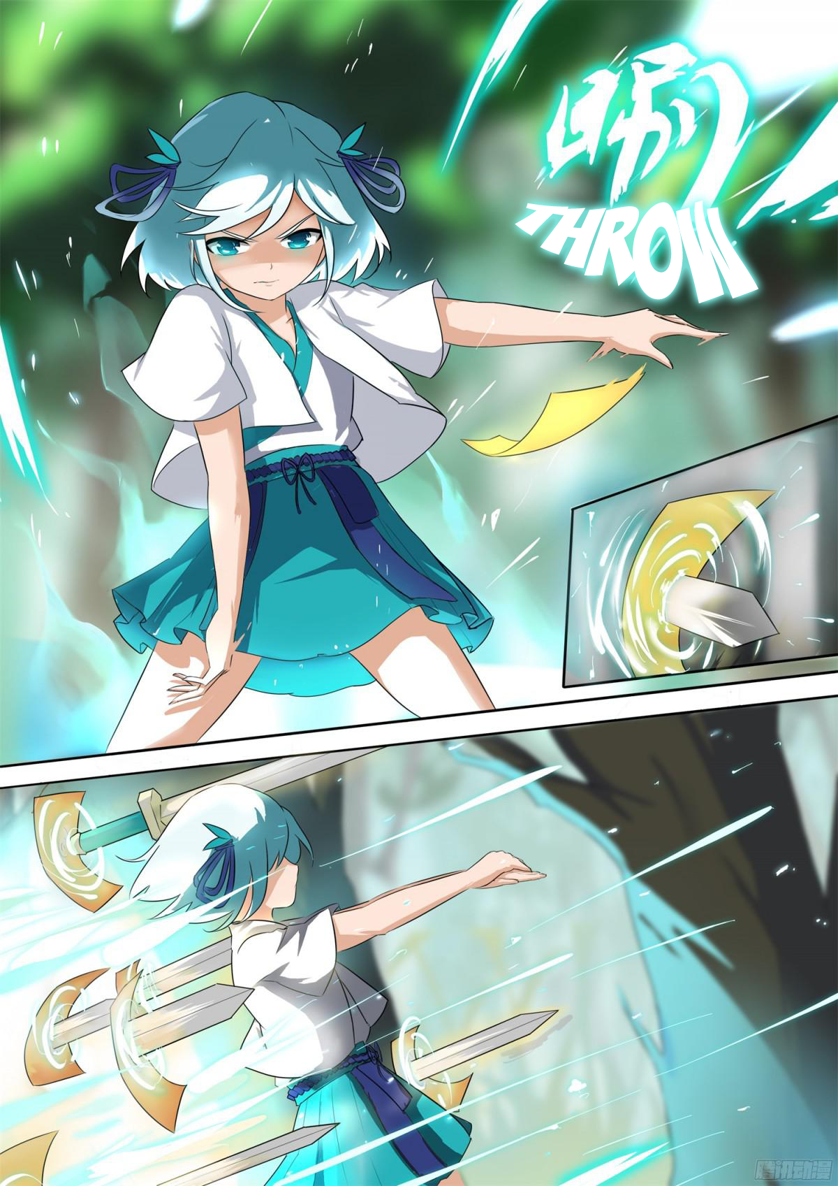 Ten Thousand Paths to Becoming a God Encounter 第17页