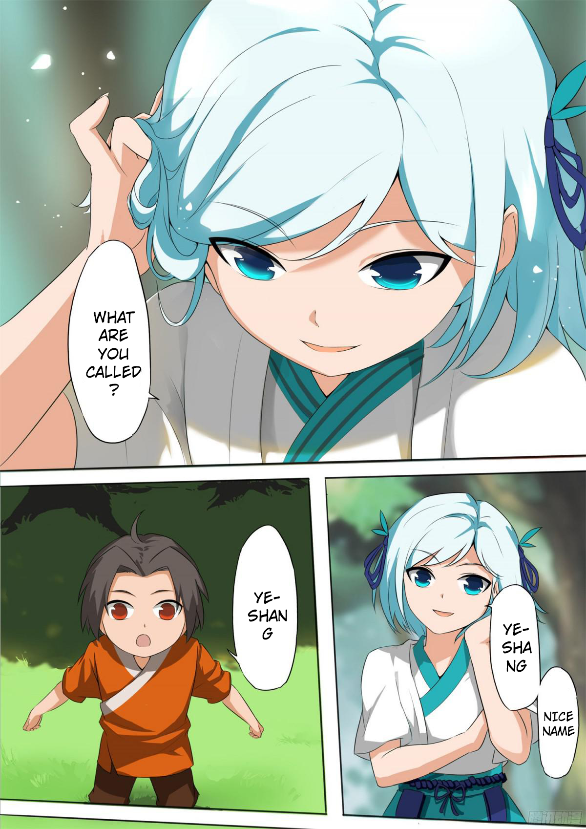 Ten Thousand Paths to Becoming a God Encounter 第25页