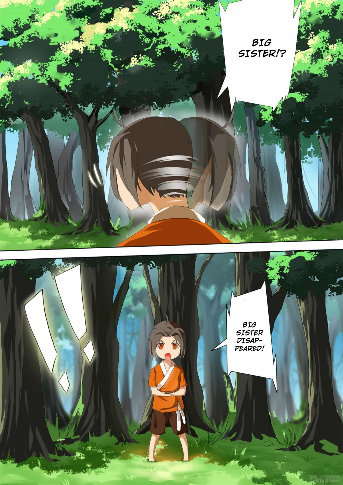 Ten Thousand Paths to Becoming a God Encounter 第28页