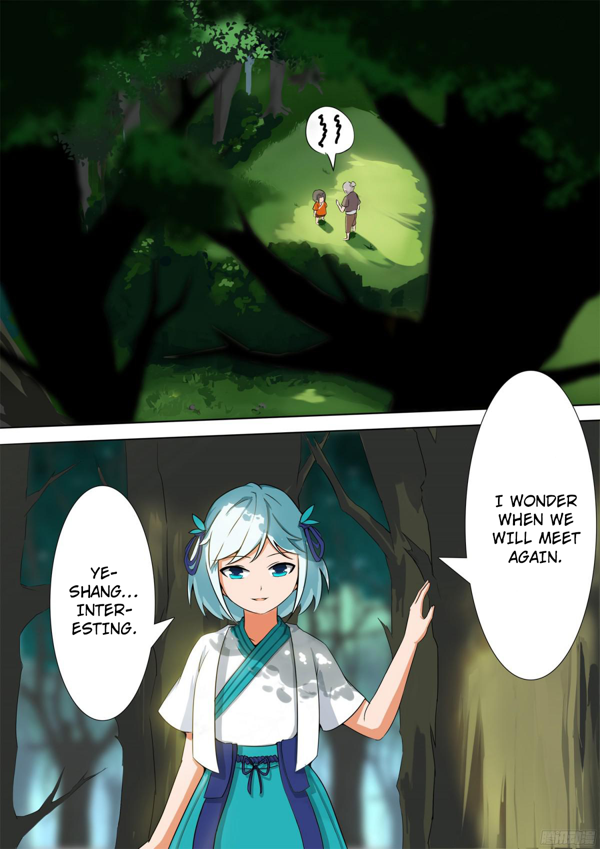 Ten Thousand Paths to Becoming a God Encounter 第30页