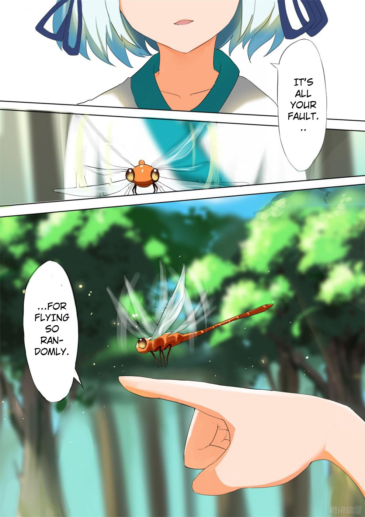 Ten Thousand Paths to Becoming a God Encounter 第31页