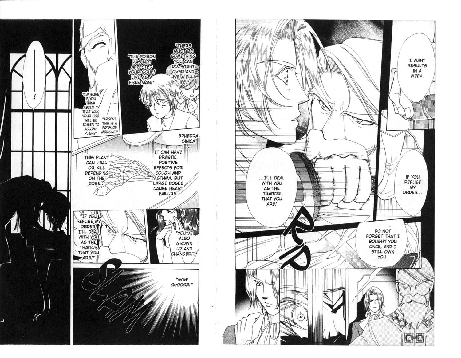Apothecarius Argentum Vol. 1 Ch. 3 第13页