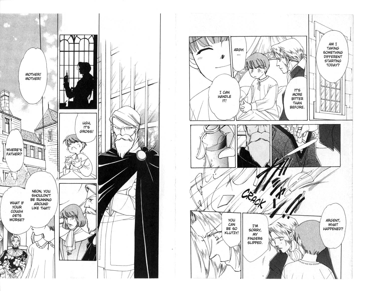 Apothecarius Argentum Vol. 1 Ch. 3 第14页