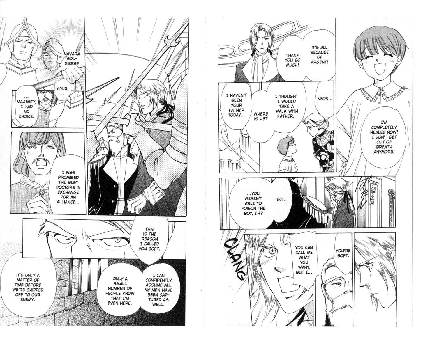 Apothecarius Argentum Vol. 1 Ch. 3 第15页