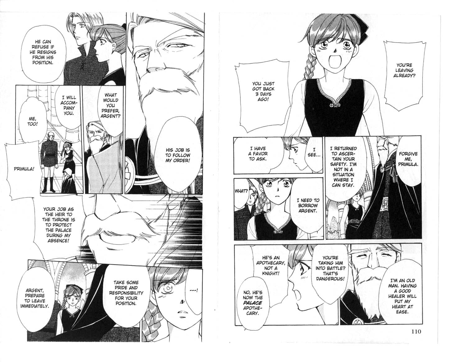 Apothecarius Argentum Vol. 1 Ch. 3 第5页