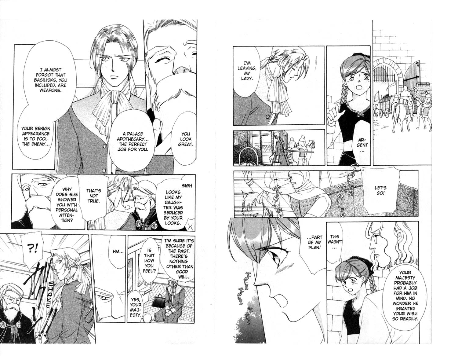 Apothecarius Argentum Vol. 1 Ch. 3 第6页