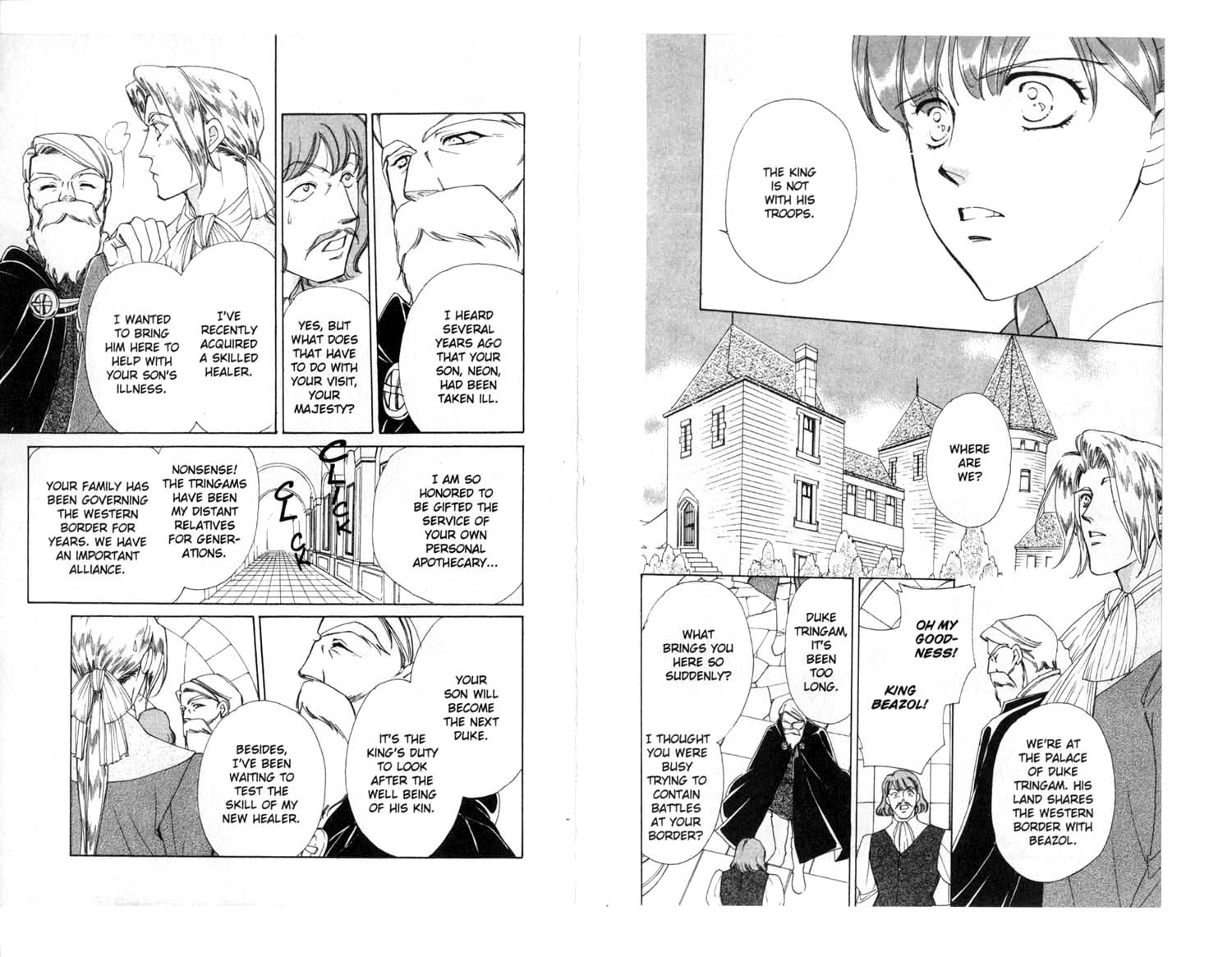 Apothecarius Argentum Vol. 1 Ch. 3 第9页