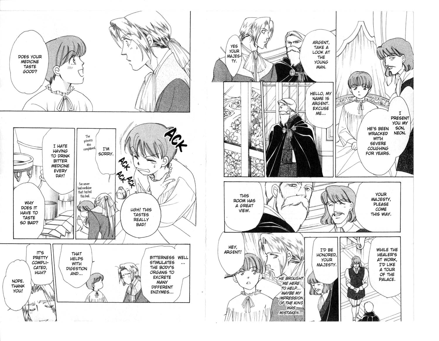 Apothecarius Argentum Vol. 1 Ch. 3 第10页