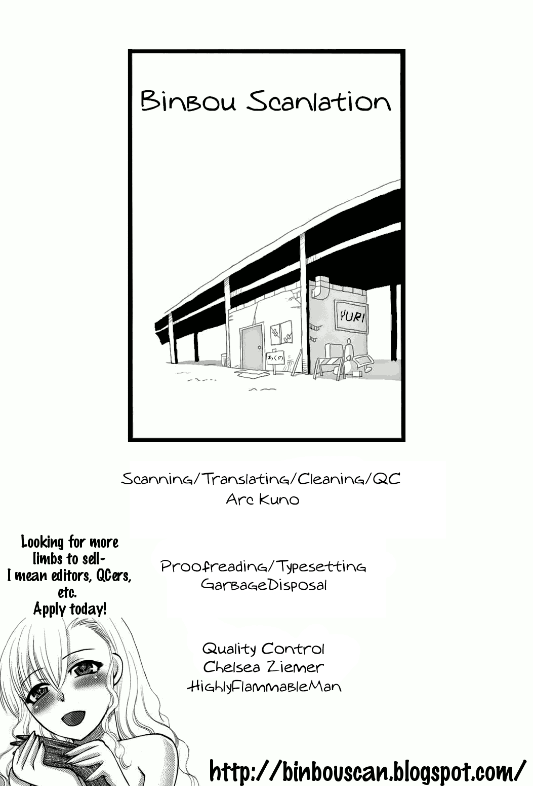 Yuri ni Tanpopo Ch. 4 第18页